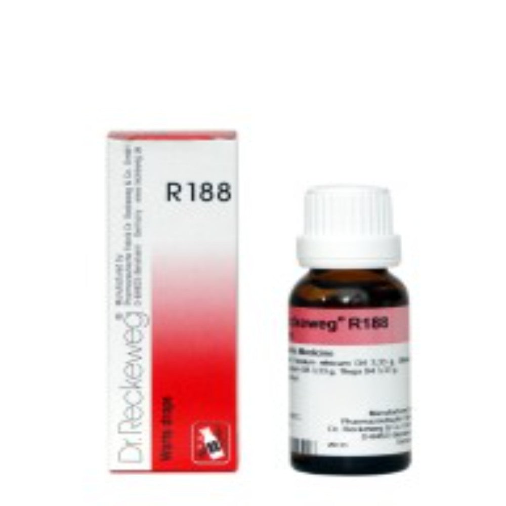 dr. reckeweg r188 warts drops 22ml