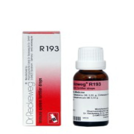 dr. reckeweg r193 immune system fortifier drops 22ml
