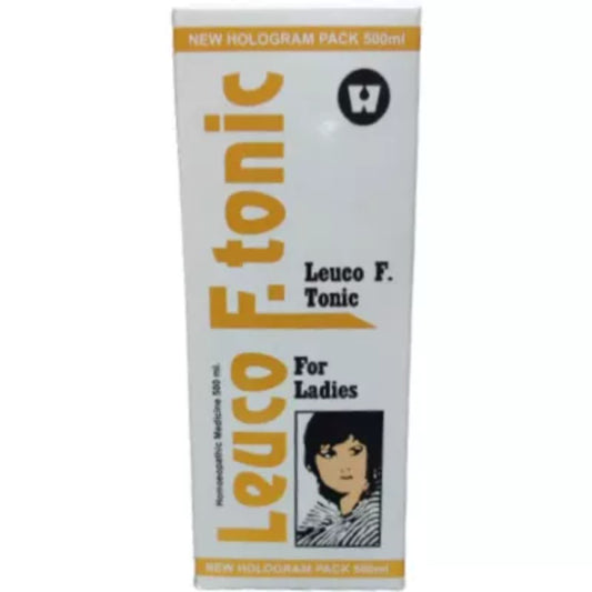dr wellmans leuco f tonic (200ml)