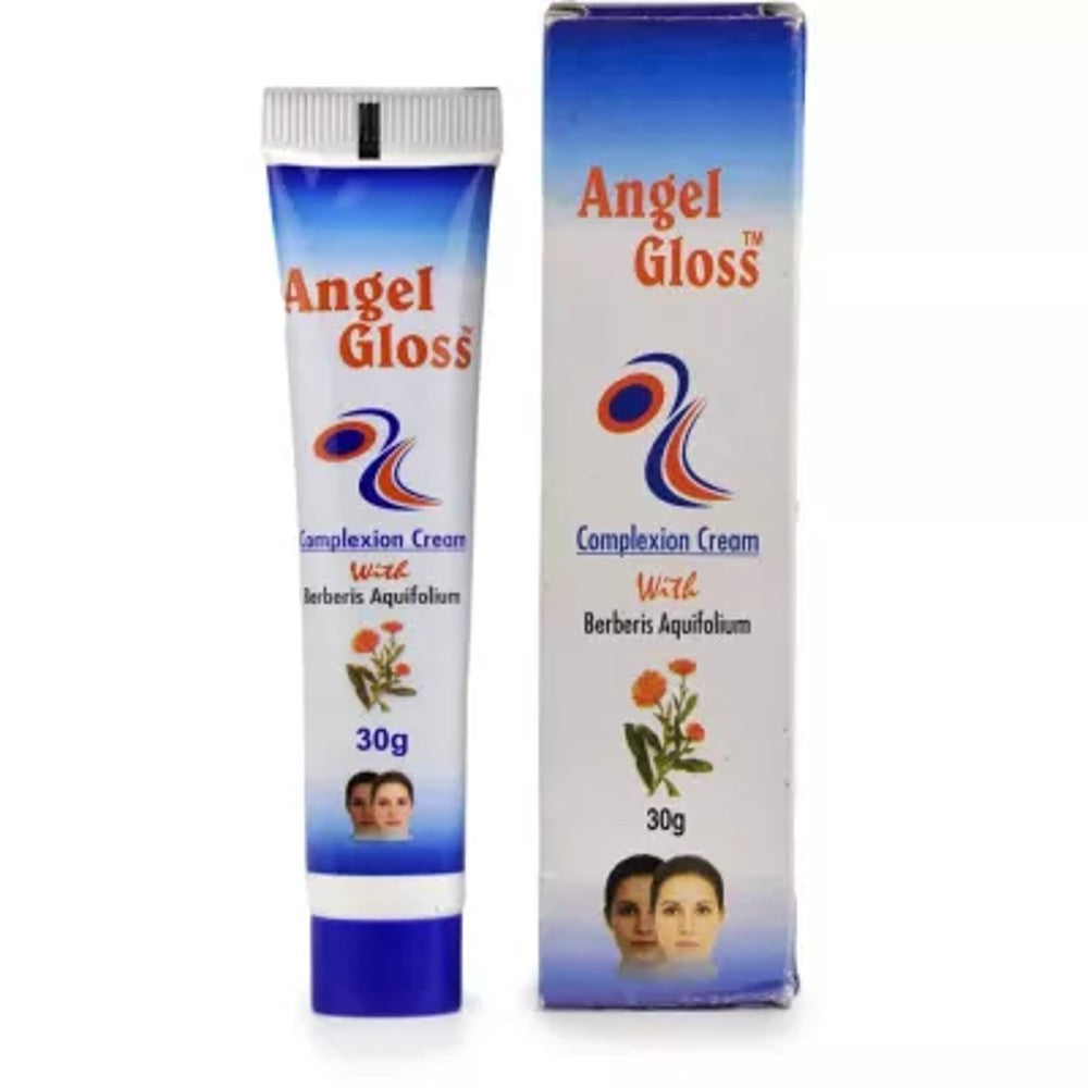 dr bhargava angel gloss cream (30g) is an ideal cream to reduce blemishes, acnes, pimples, blackhead