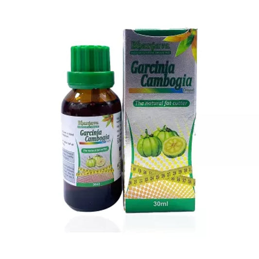 dr bhargava garcinia cambogia drops (30ml) lose weight and feel great with our all-natural garcinia
