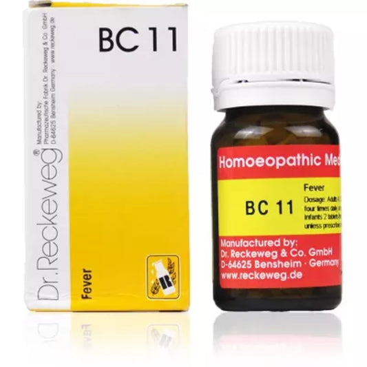 dr reckeweg bio combination 11 (20g) (pyrexia)