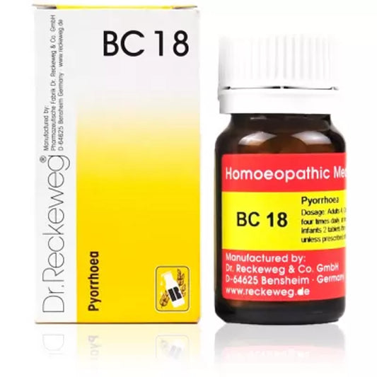 dr reckeweg bio combination 28 (20g) (general tonic)