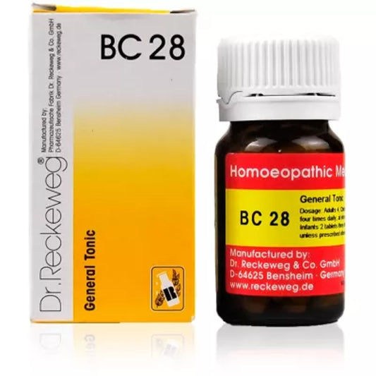 dr reckeweg bio combination 28 (20g) (general tonic)
