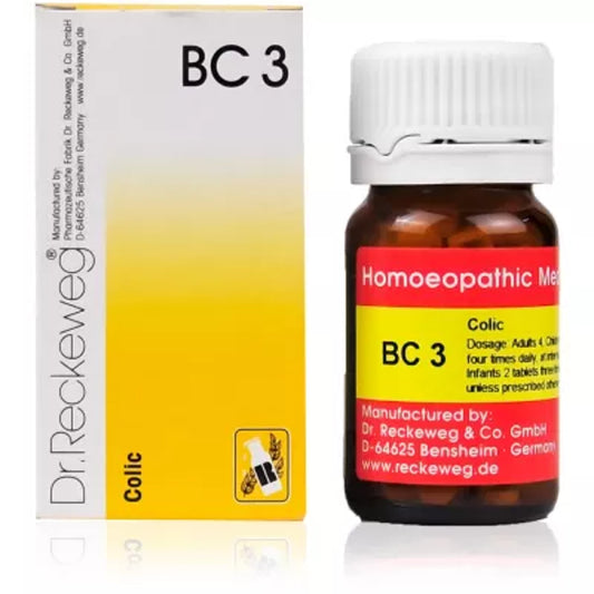 dr reckeweg bio combination 3 (20g) ( pain stomach)