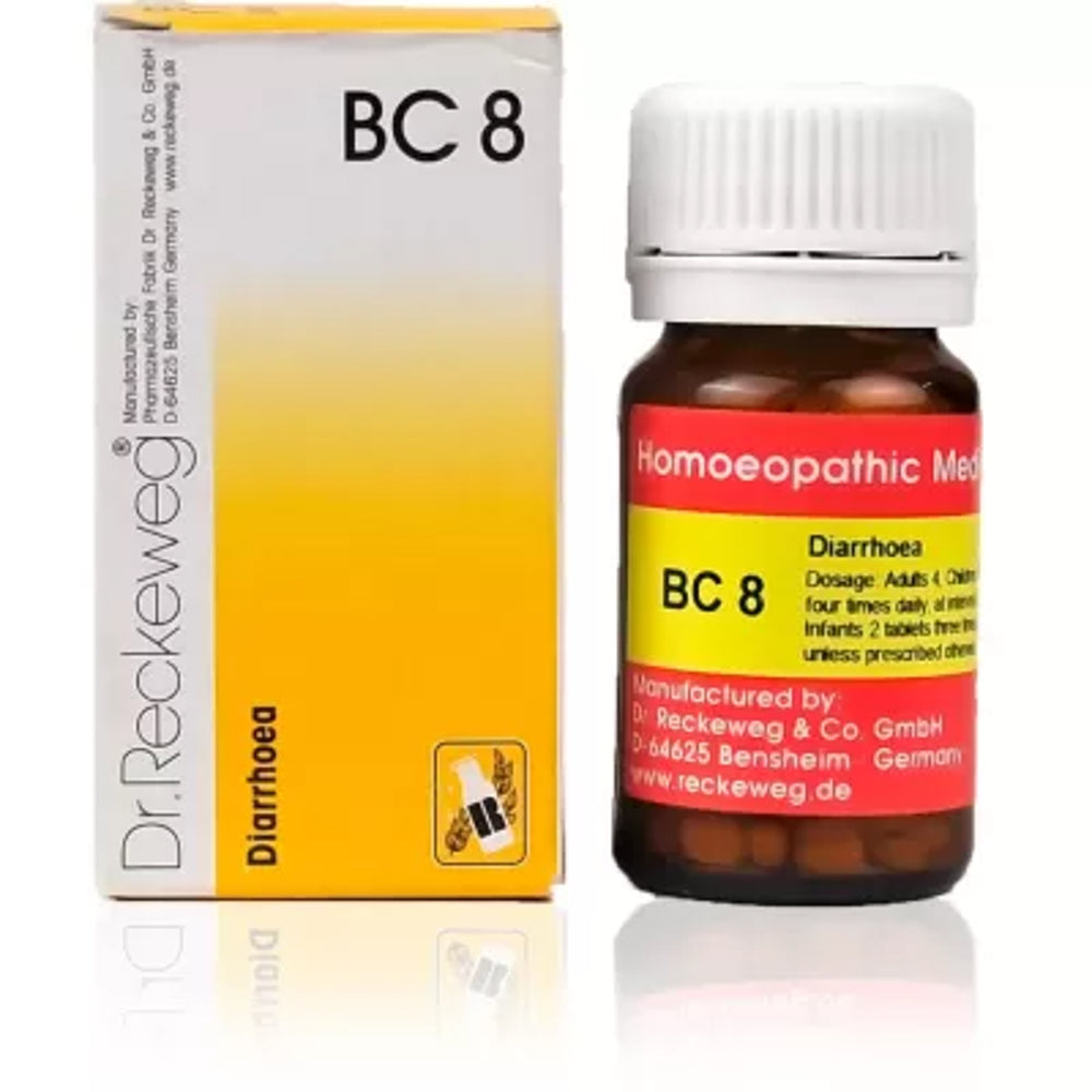 dr reckeweg bio combination 8 (20g) (diarrhoea)