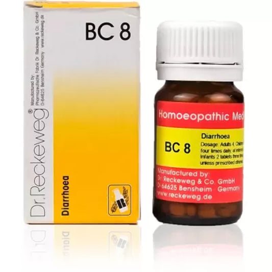 dr reckeweg bio combination 8 (20g) (diarrhoea)