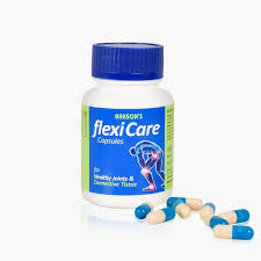 bakson flexicare capsules-30 capsules