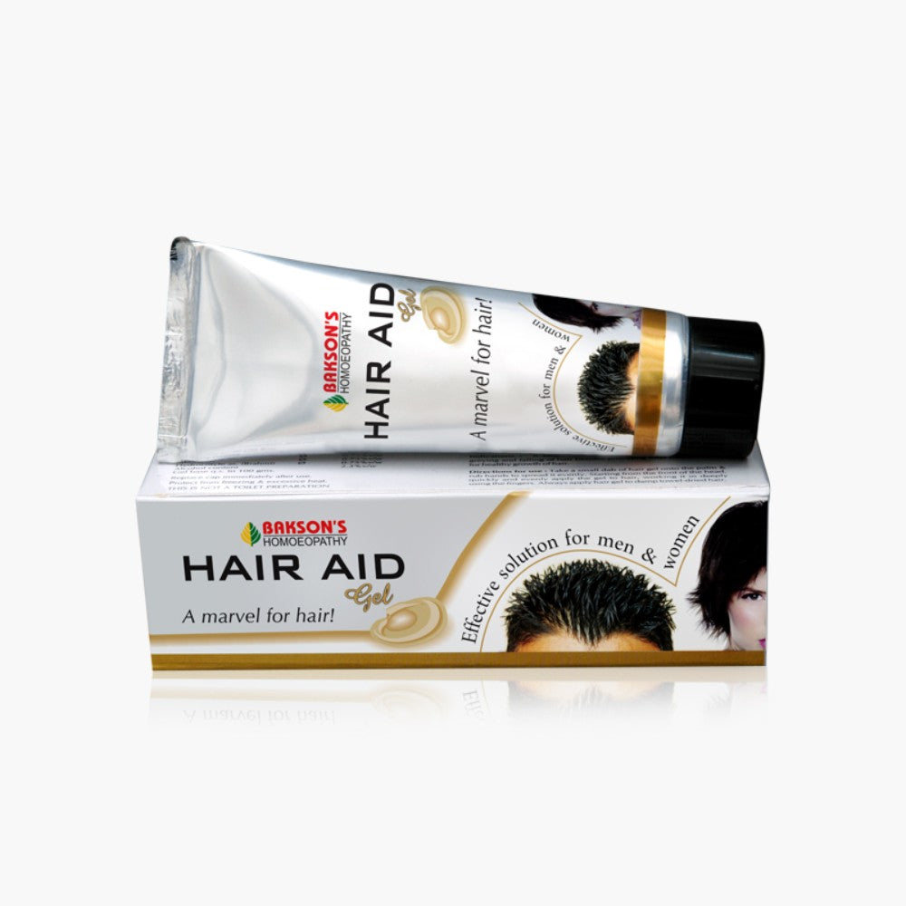sunny hair aid gel - 75 gms