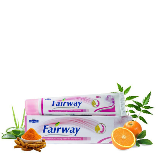 hapdco fairway cream 25gm