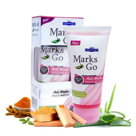 hapdco marks-go face wash 65ml