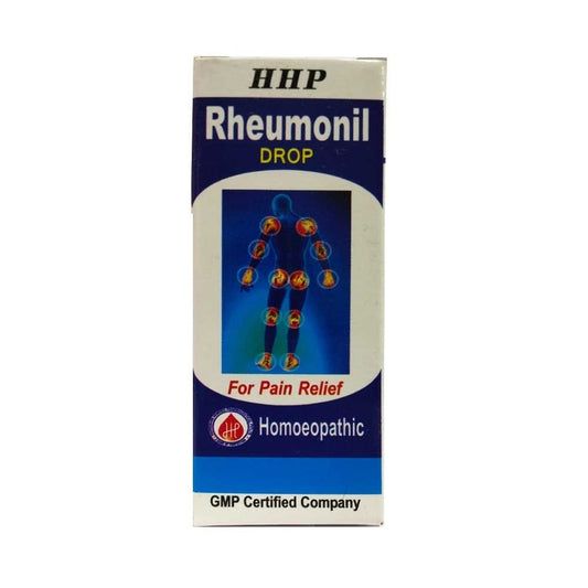 hhp rheumonil drop 30ml (manages symptoms associated with rheumatism and arthritis reduces joint pai