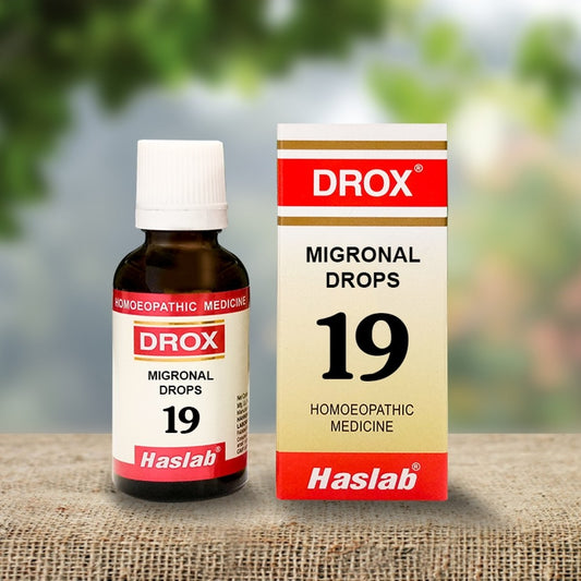hsl drox 19 migronol 30ml