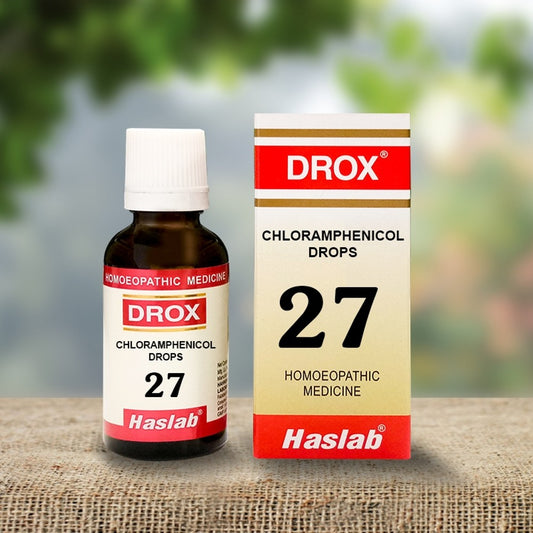 hsl drox 27 chloramphenico 30ml