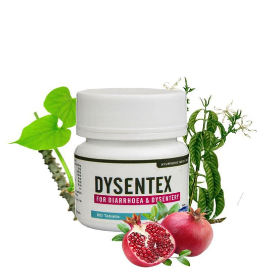 hapdco dysentex tablets 80tab