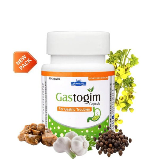 hapdco gastogim 30 capsules