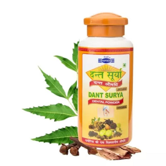 hapdco dant surya dental powder (100g)