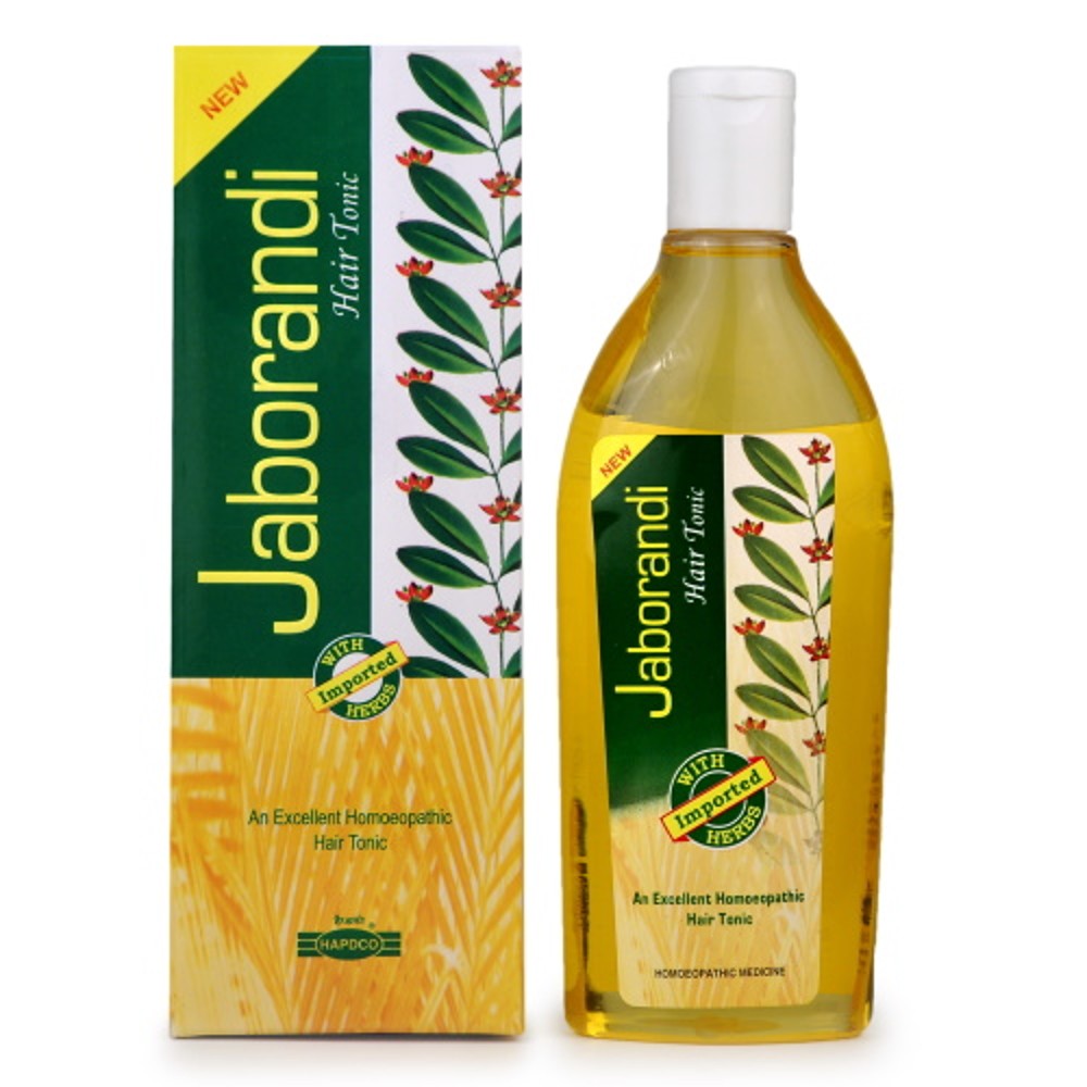 hapdco jaborandi hair tonic (100ml)