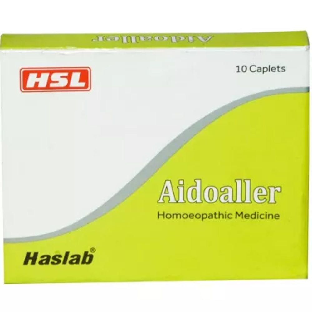 haslab aidoaller tab (10tab) (eye redness, sinusitis, nasal allerg)