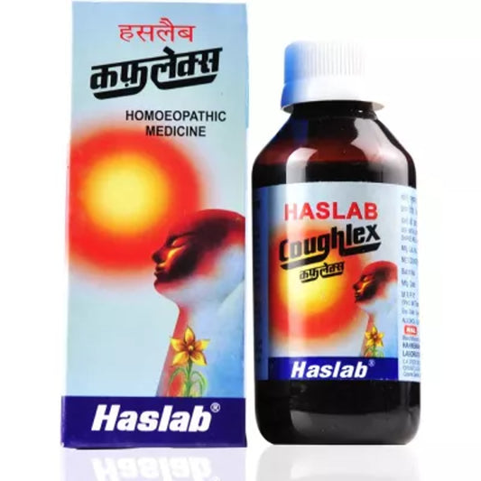 haslab coughlex syrup (115ml) (bronchitis)