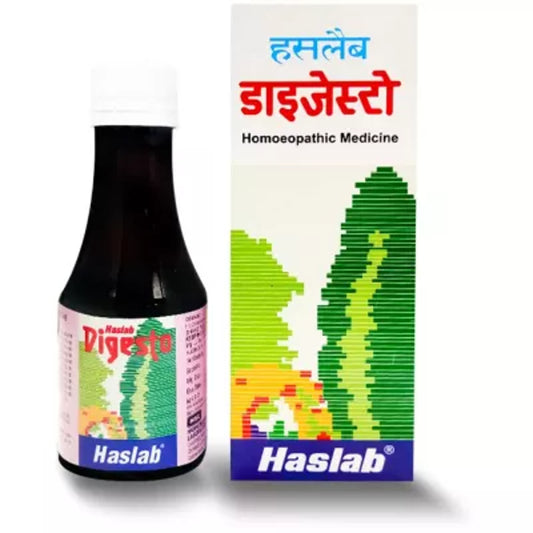haslab digesto syrup (200ml) ( acidity, constipation)