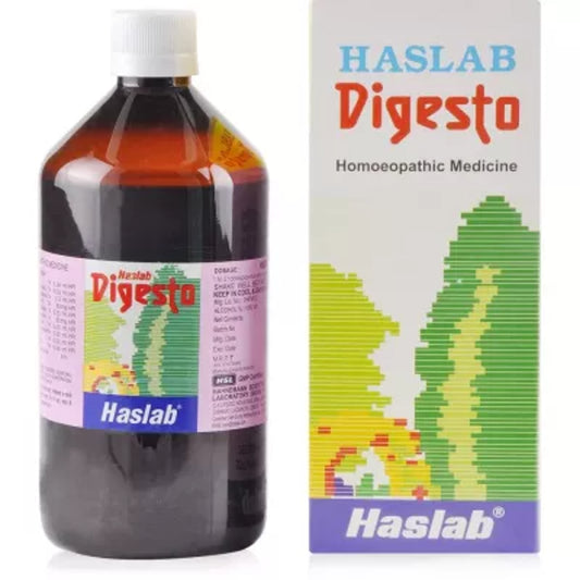 haslab digesto syrup (450ml) ( acidity, constipation)