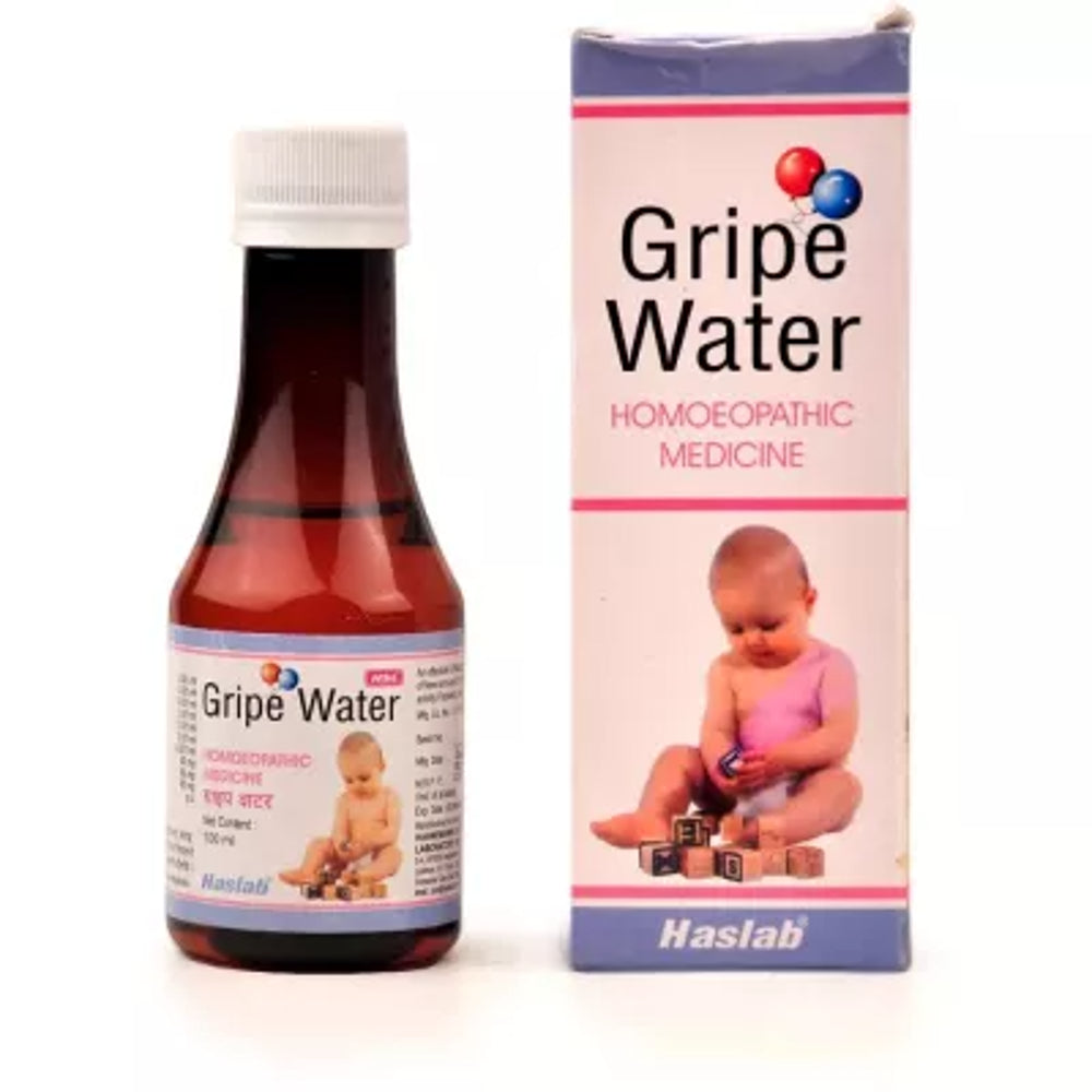 Haslab Gripe Water Tonic - 110ml