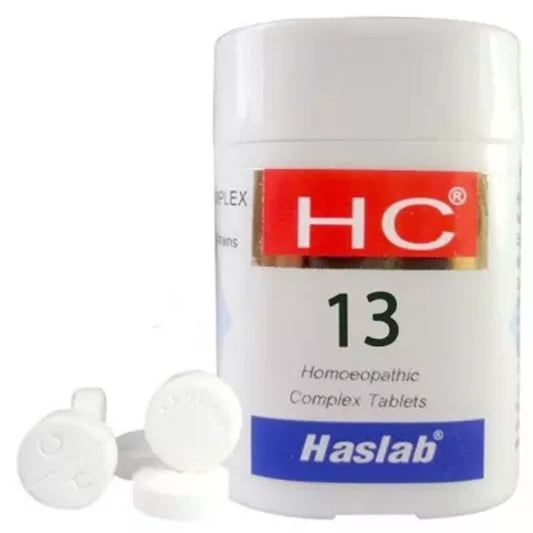 haslab hc 13 (drosera complex) (20g) for dry, whooping, barking cough with suffocation, constriction