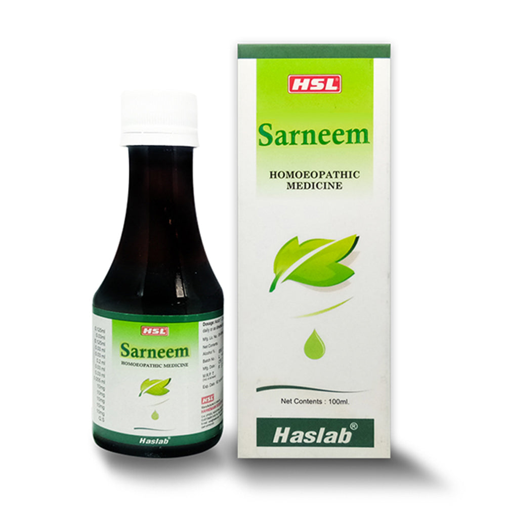 haslab sarneem syrup (450ml) (blood purifier)