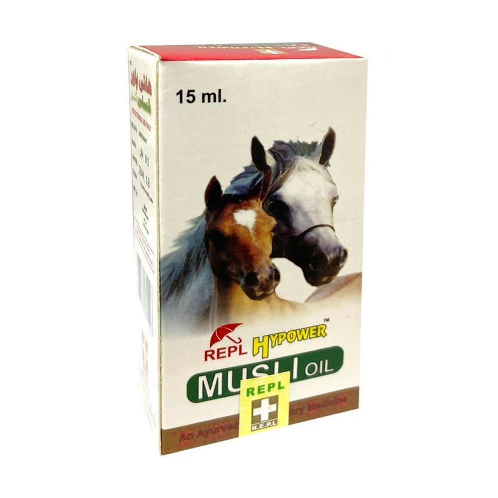 REPL Hypower Musli Oil (15ml)