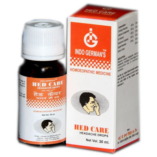 indo german hed care drops 30ml