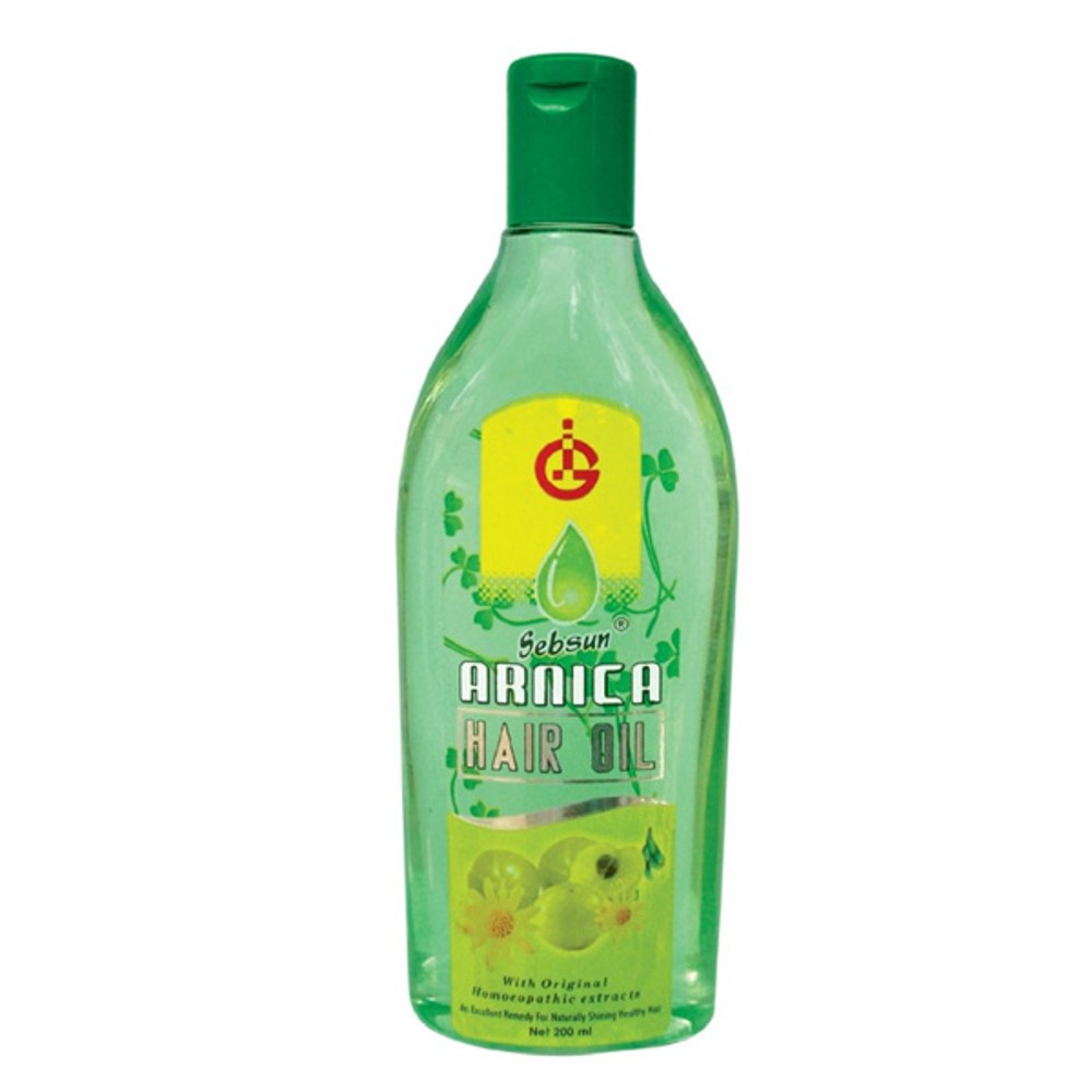 indo german sebsun arnica hair oil 200ml