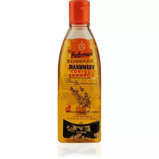 indo german sebsun dandruff control shampoo 100ml