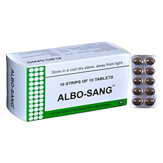 j & j dechane - albo sang 10×10 tabs – an aswagandha based tonic