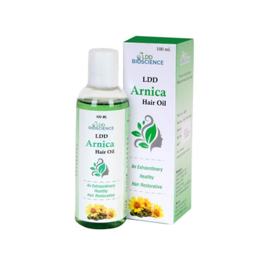 ldd arnica hair oil 100ml