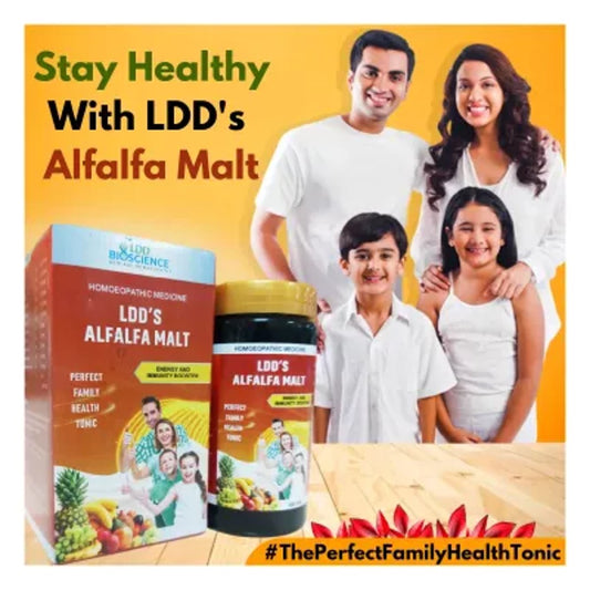 ldd bioscience alfalfa malt 500ml