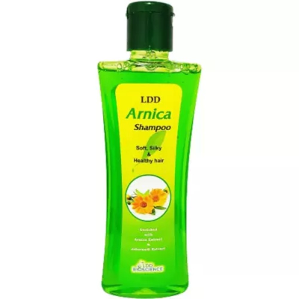 ldd bioscience arnica shampoo 200ml