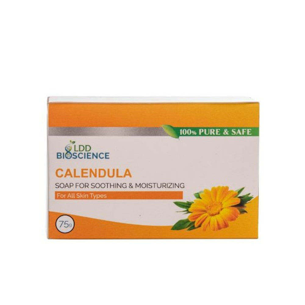 LDD Bioscience Calendula Soap - 75gm