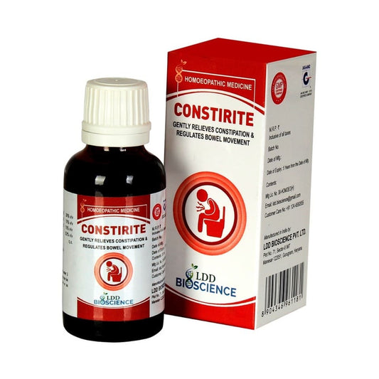 ldd bioscience constirite drop 30ml (acts promptly and provides effective relief from constipation h