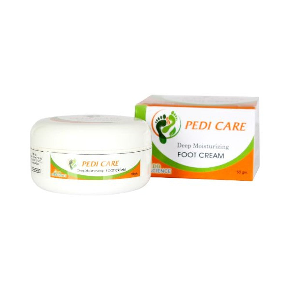 ldd bioscience pedi-care cream 50 gm