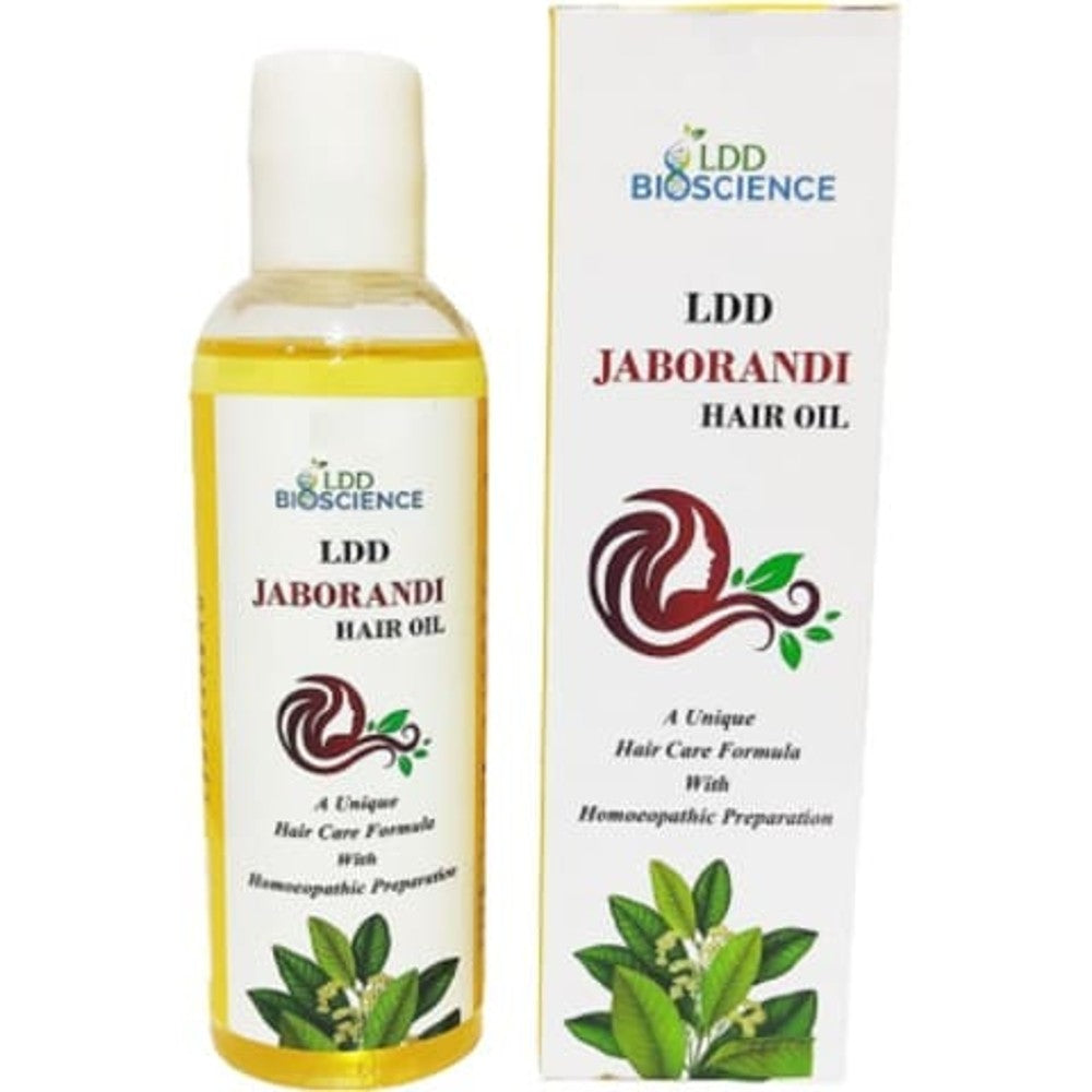 ldd jaborandi hair oil 100ml