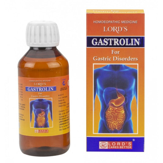 lords gastrolin syrup 180ml (gastric disorders)
