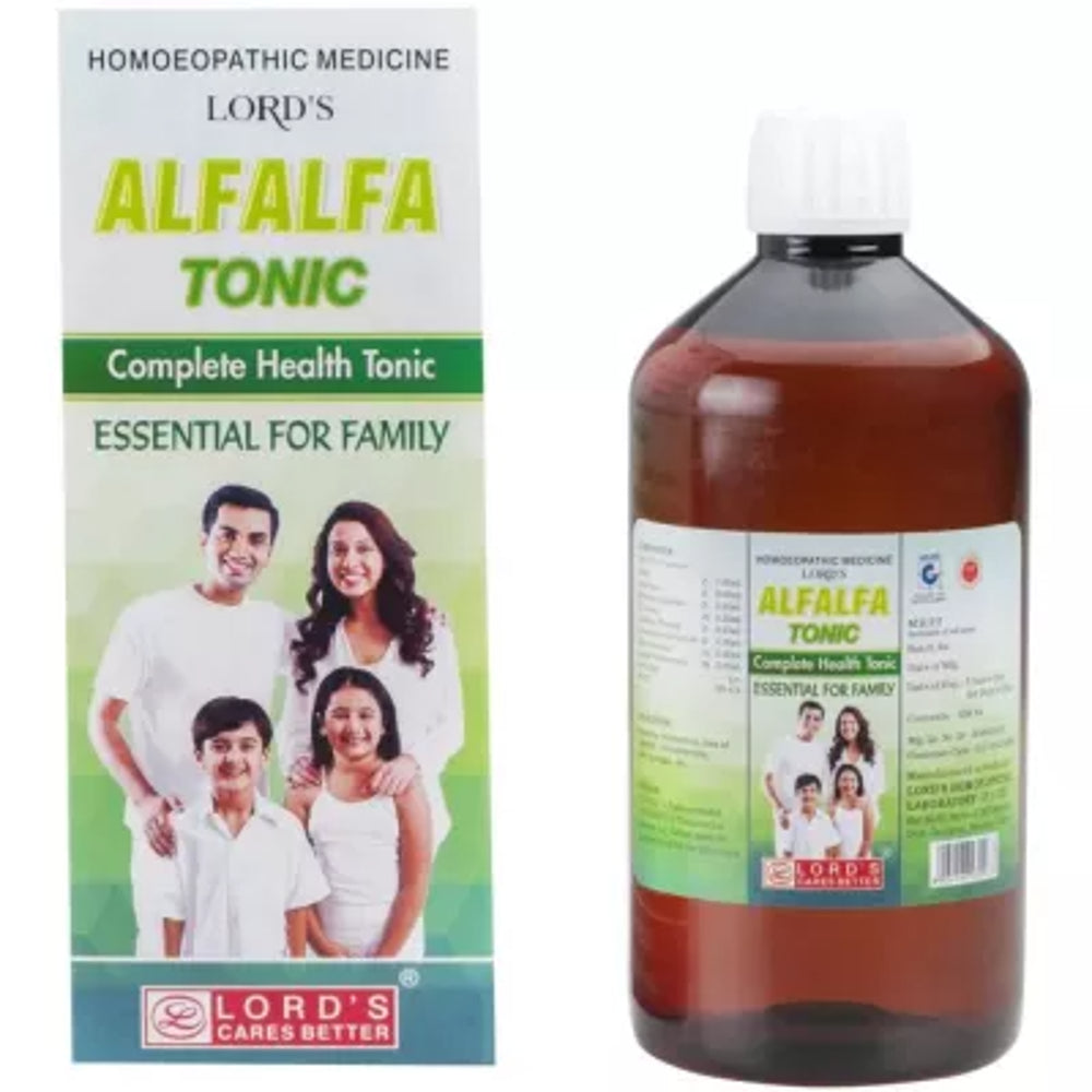 lords alfalfa tonic 450ml ( general weakness )