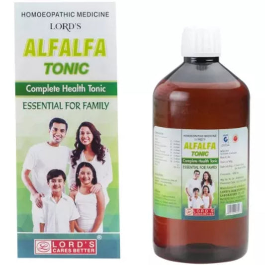 lords alfalfa tonic 450ml ( general weakness )
