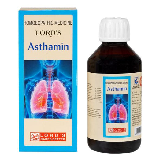 lords asthamin syrup 100ml (asthma)