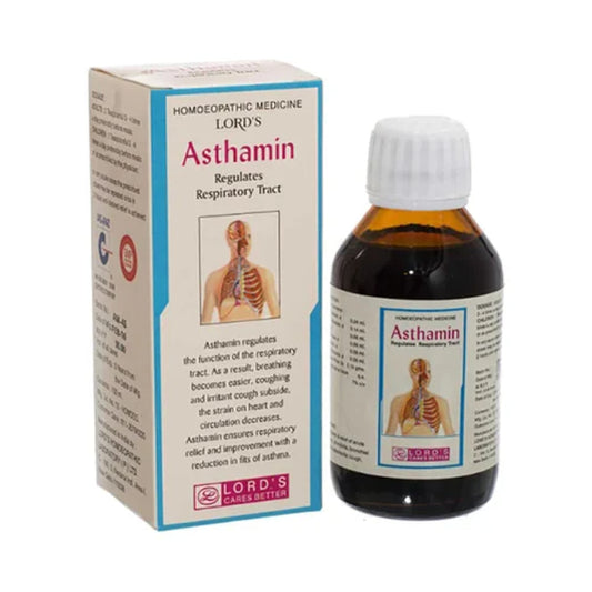 lords asthamin syrup 180ml (asthma)