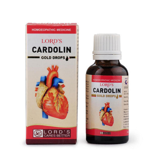 lords cardolin gold drop 30ml (