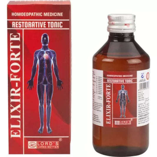 lords elixir-forte syrup 180ml (anaemia)