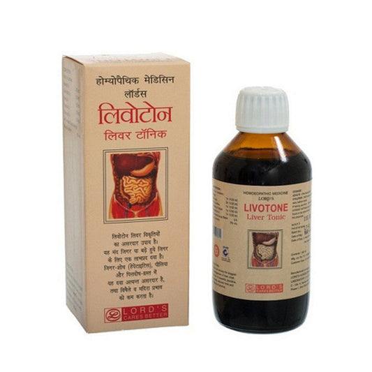lords livo tone syrup 100ml (liver tonic)