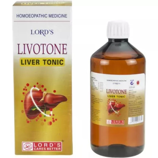 lords livotone syrup 450ml (liver tonic)